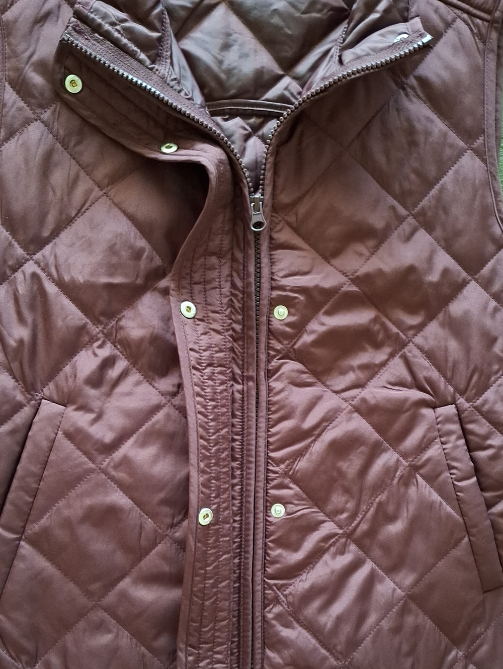 Maurices Quilted Vest - Picture 8 of 8